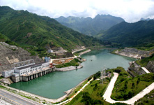 天生橋水電站