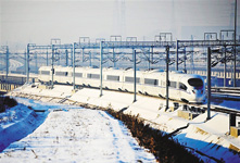 哈大高速鐵路專(zhuān)線(xiàn)