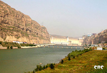 萬(wàn)家寨水利工程